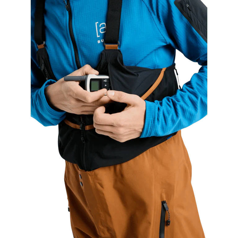 AK Acamar Gore-Tex 3L Bib Snowboard Pants - Image 3