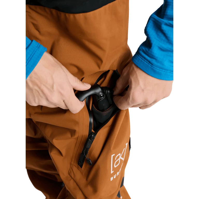 AK Acamar Gore-Tex 3L Bib Snowboard Pants - Image 4
