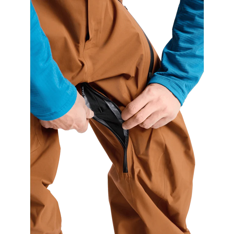 AK Acamar Gore-Tex 3L Bib Snowboard Pants - Image 5