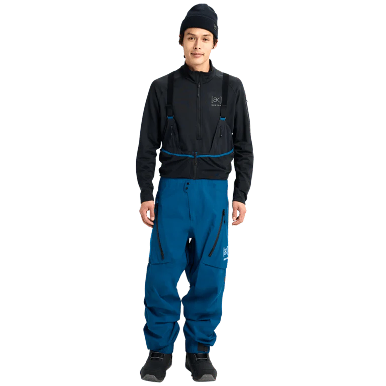 AK Acamar Gore-Tex 3L Bib Snowboard Pants - Image 8