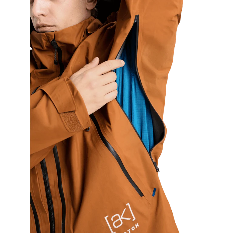 AK Acamar Gore-Tex 3L Snowboard Jacket - Image 14