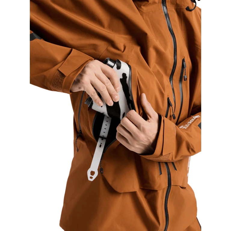 AK Acamar Gore-Tex 3L Snowboard Jacket - Image 16