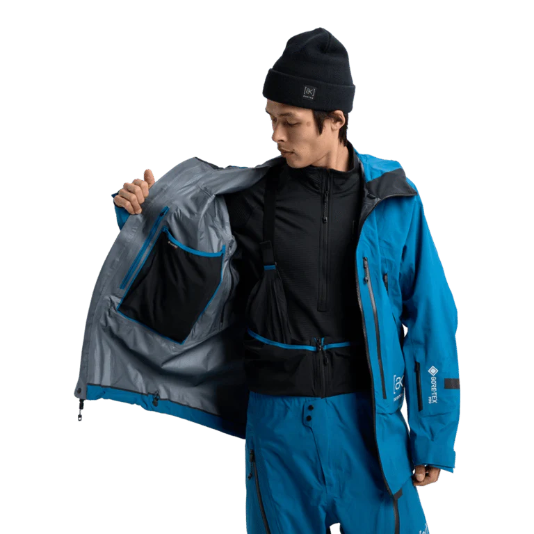 AK Acamar Gore-Tex 3L Snowboard Jacket - Image 4