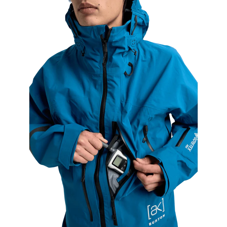 AK Acamar Gore-Tex 3L Snowboard Jacket - Image 6