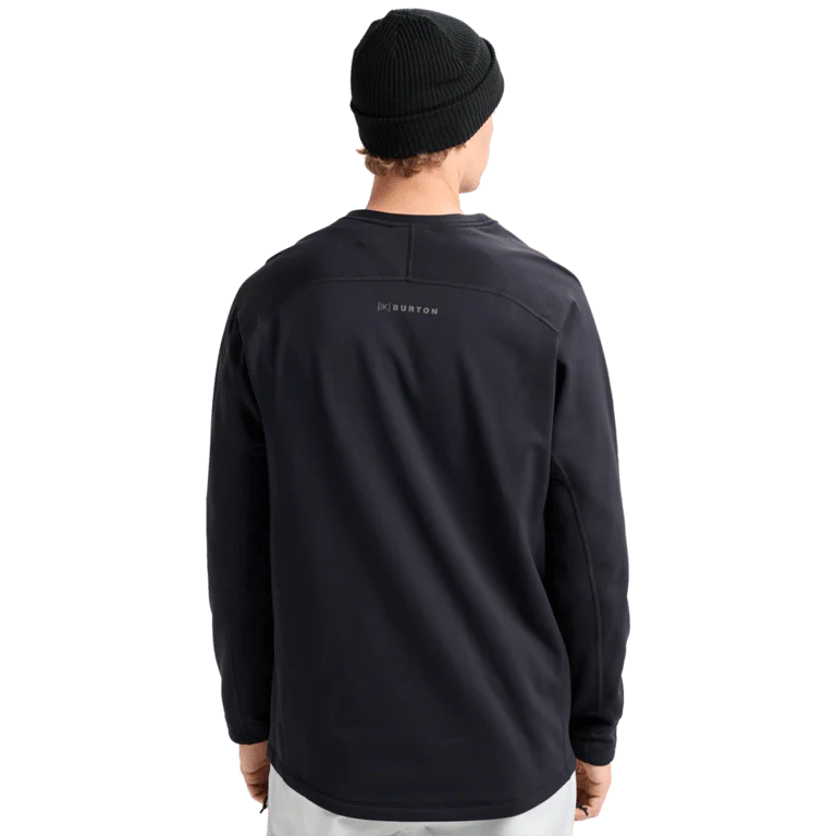 AK Baker Fleece Stretch Crew - Image 3