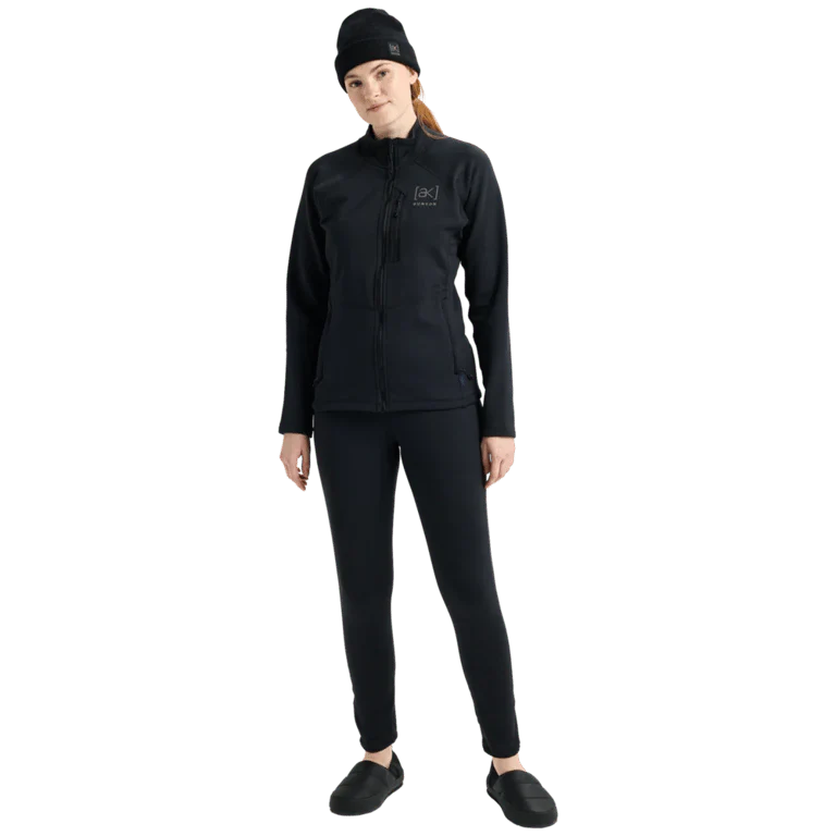 AK Baker Fleece Stretch Full-Zip - Womens