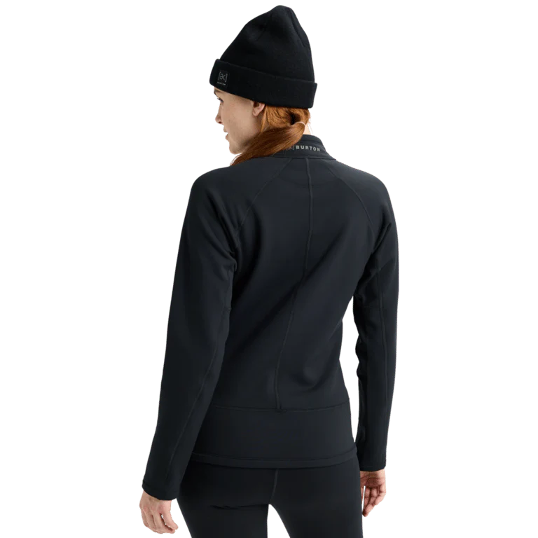 AK Baker Fleece Stretch Full-Zip - Womens - Image 3