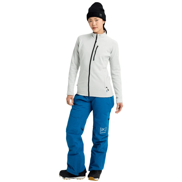 AK Baker Stretch Full-Zip Fleece - Womens