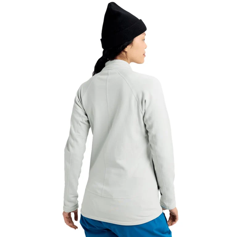 AK Baker Stretch Full-Zip Fleece - Womens - Image 3