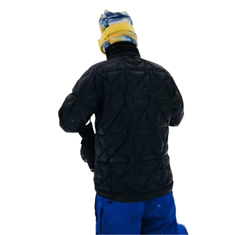 AK Baker Ultralight Insulated Down Jacket - Image 4