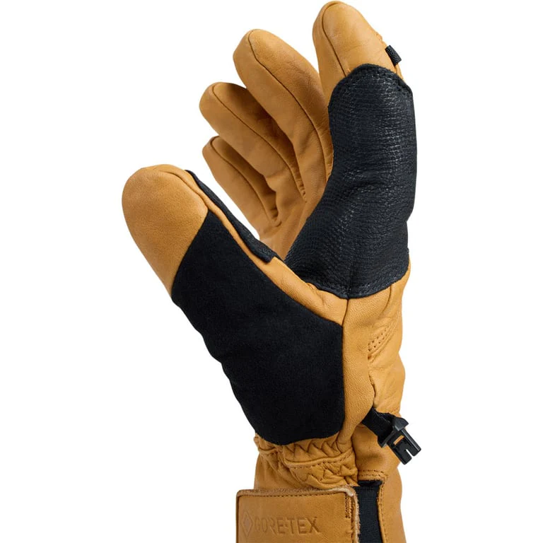 AK Clutch Gore-Tex Leather Gloves - Image 4