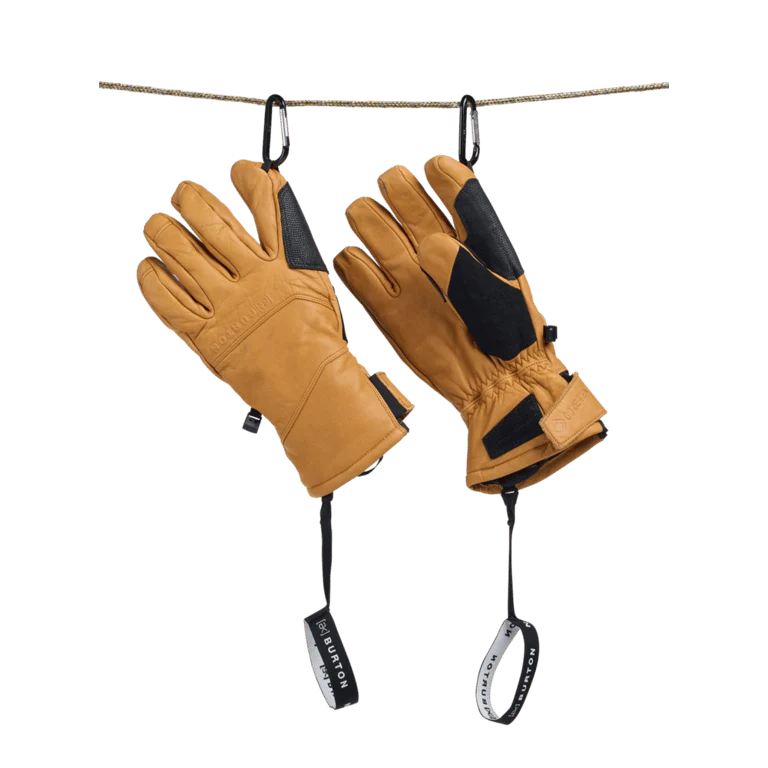 AK Clutch Gore-Tex Leather Gloves - Image 5