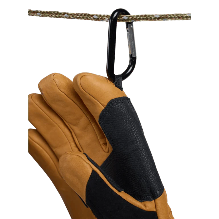 AK Clutch Gore-Tex Leather Gloves - Image 6