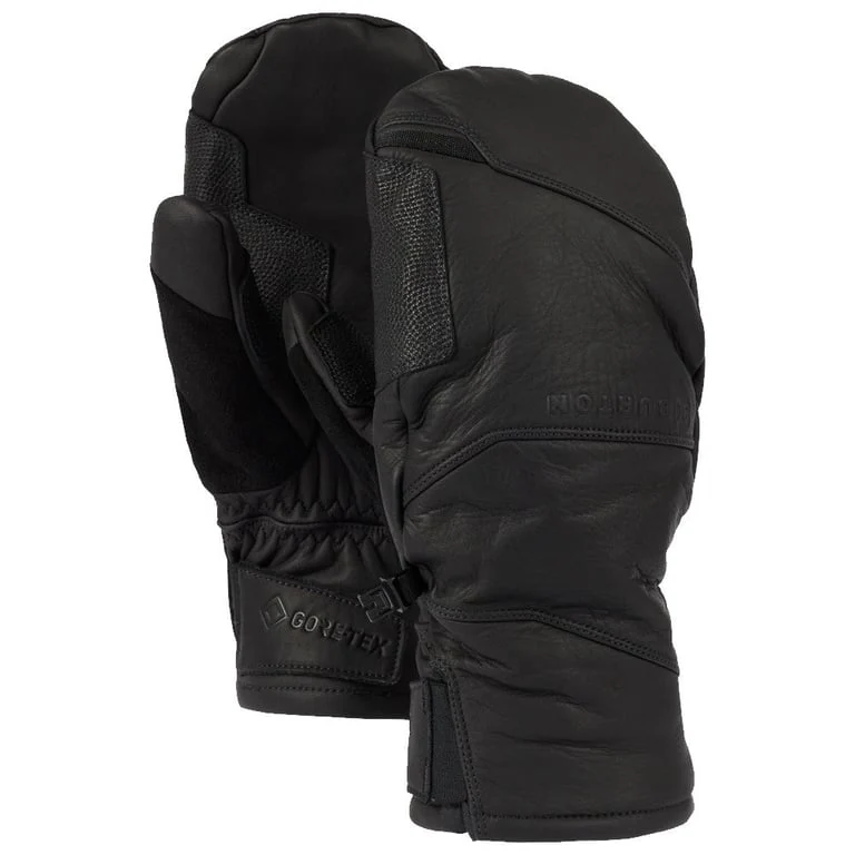 AK Clutch Gore-Tex Leather Mitts - Image 2
