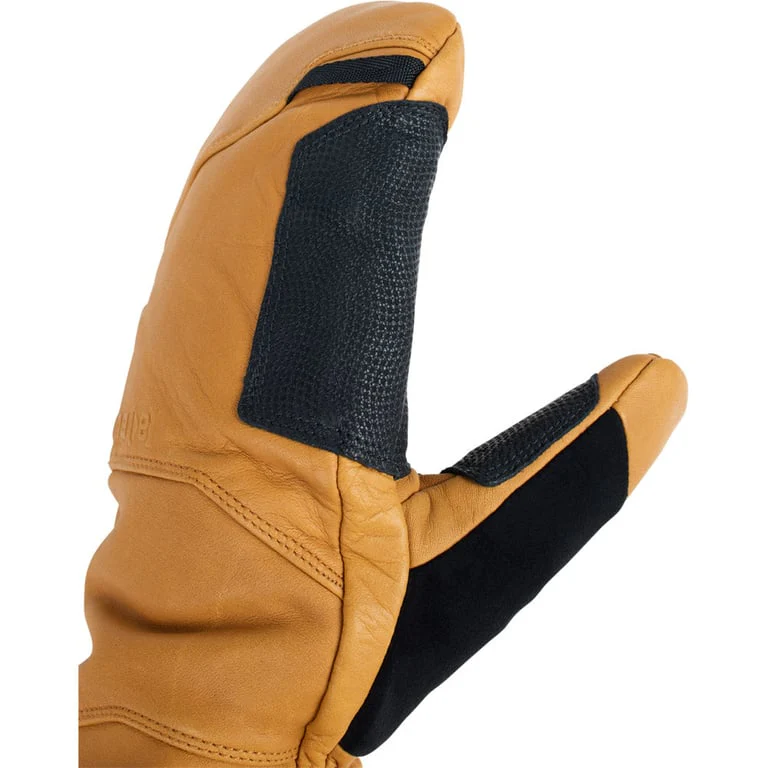 AK Clutch Gore-Tex Leather Mitts - Image 4