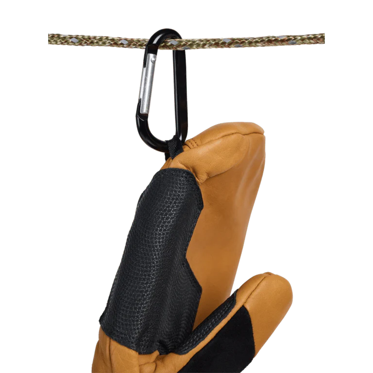 AK Clutch Gore-Tex Leather Mitts - Image 6