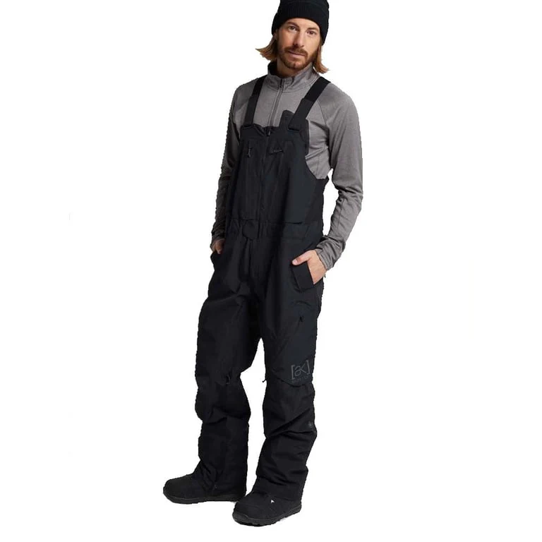 AK Cyclic Gore-Tex 2L Bib Snowboard Pants - Short - Image 4