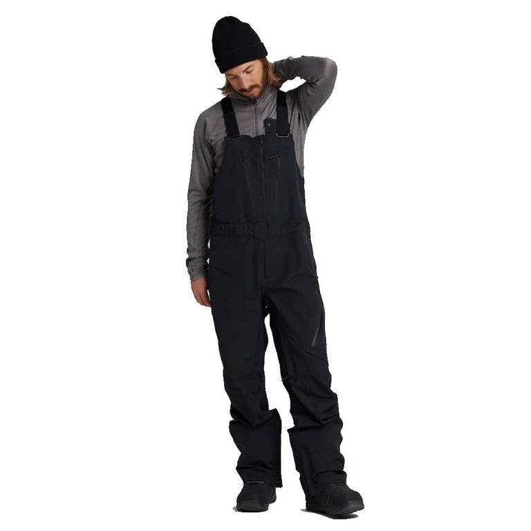 AK Cyclic Gore-Tex 2L Bib Snowboard Pants - Short - Image 5