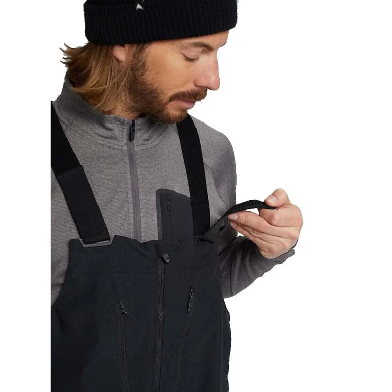 AK Cyclic Gore-Tex 2L Bib Snowboard Pants - Short - Image 6