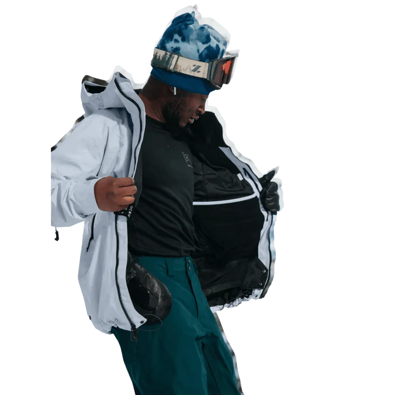 AK Cyclic Gore-Tex 2L Snowboard Jacket - Image 15
