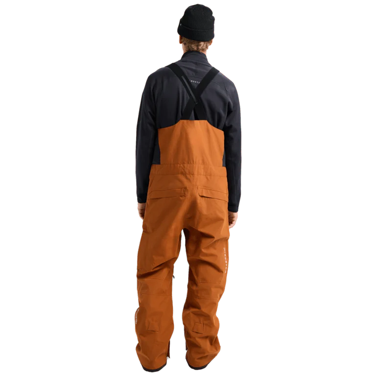 AK Cyclic Gore-Tex Bib Snowboard Pants - Image 9