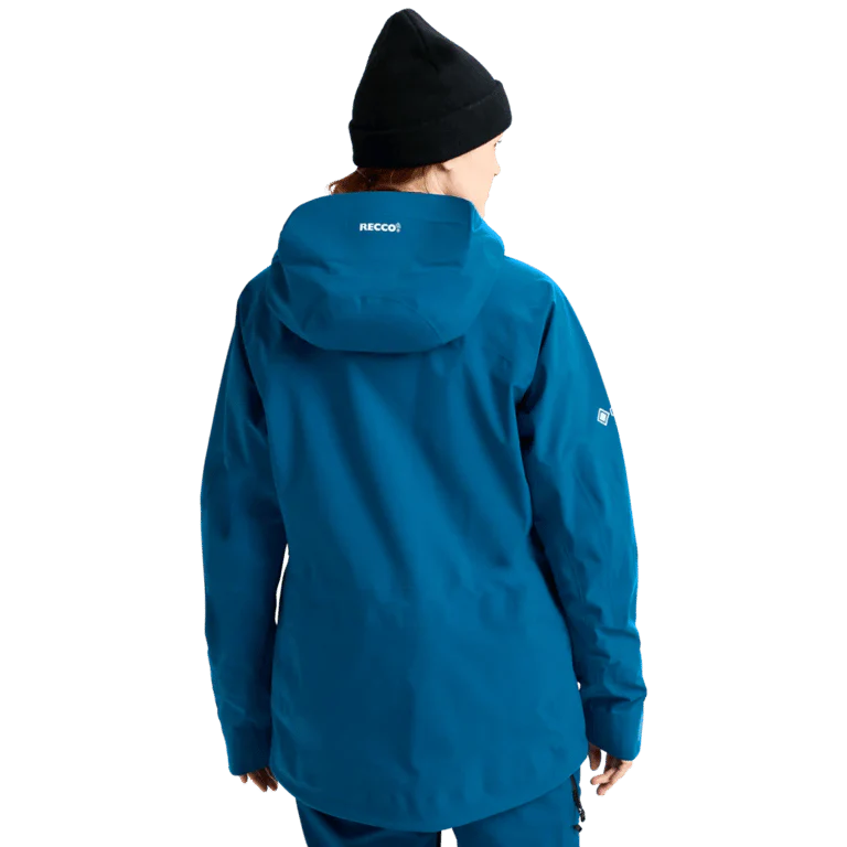 AK Flare Gore-Tex 2L Down Snowboard Jacket - Womens - Image 13