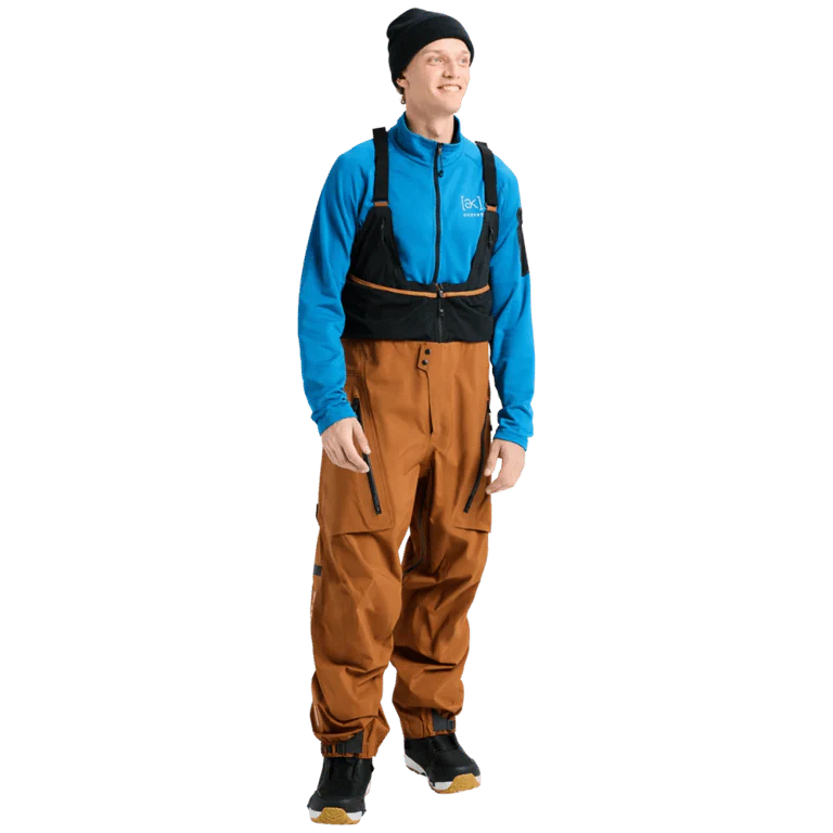 AK Freebird Gore-Tex 3L Stretch Bib Snowboard Pants