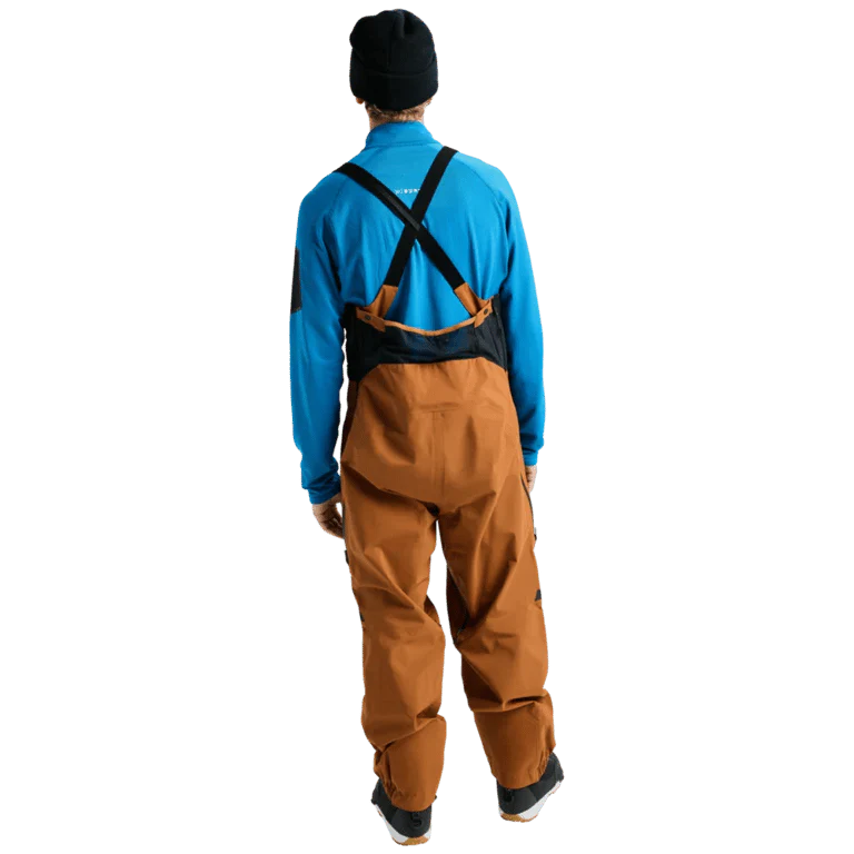 AK Freebird Gore-Tex 3L Stretch Bib Snowboard Pants - Image 2