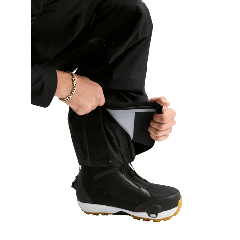 AK Freebird Gore-Tex 3L Stretch Bib Snowboard Pants - Tall - Image 6