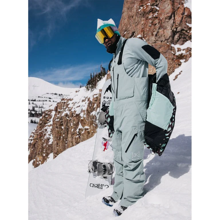 AK Cyclic Gore-Tex 2L Bib Snowboard Pants - Image 11