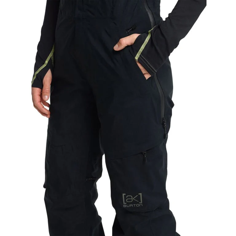 AK Kimmy Gore-Tex 2L Tall Bib Snowboard Pants - Womens - Image 4