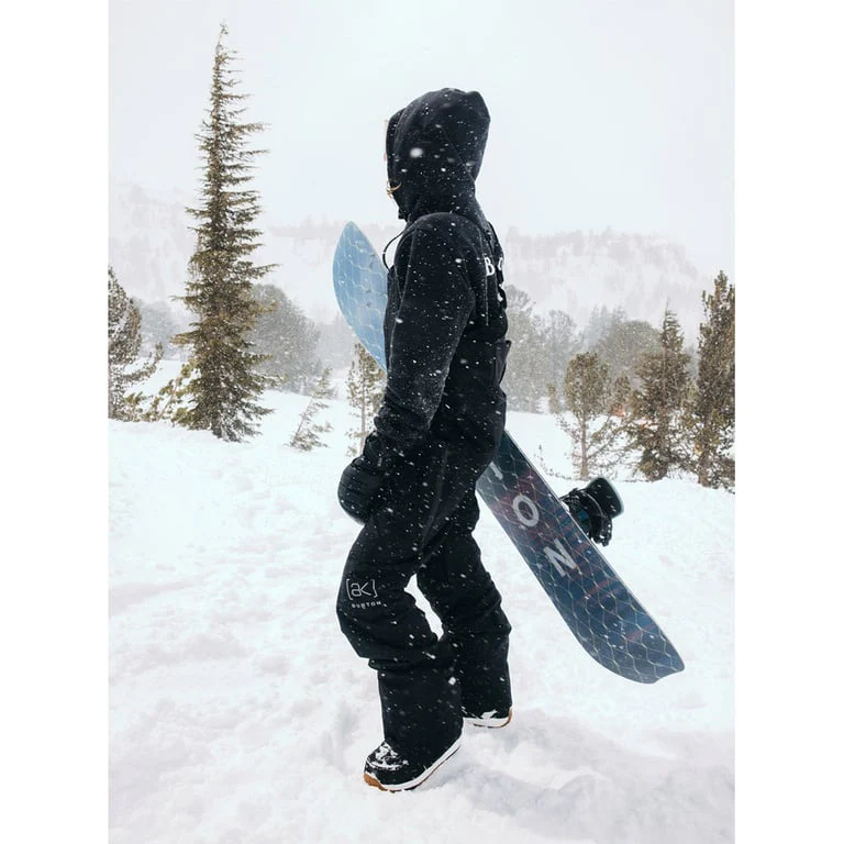 AK Kimmy Gore-Tex 2L Tall Bib Snowboard Pants - Womens - Image 8