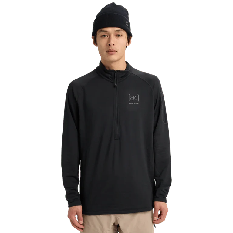 AK Helium Grid Half-Zip Fleece - Image 2