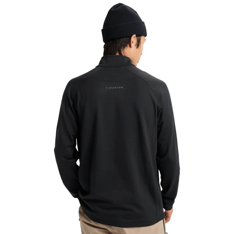 AK Helium Grid Half-Zip Fleece - Image 3