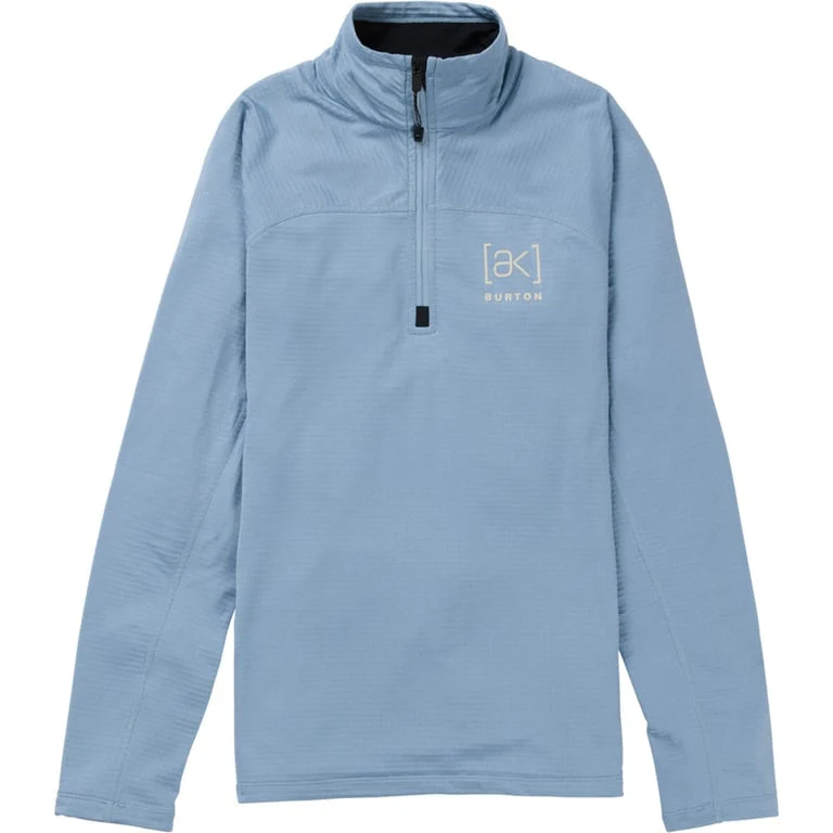 AK Helium Grid Quarter-Zip Fleece - Womens - Image 9