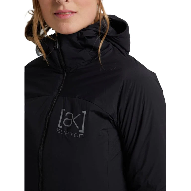 AK Helium Hooded Stretch Insulated Jacket - Womens - Image 3
