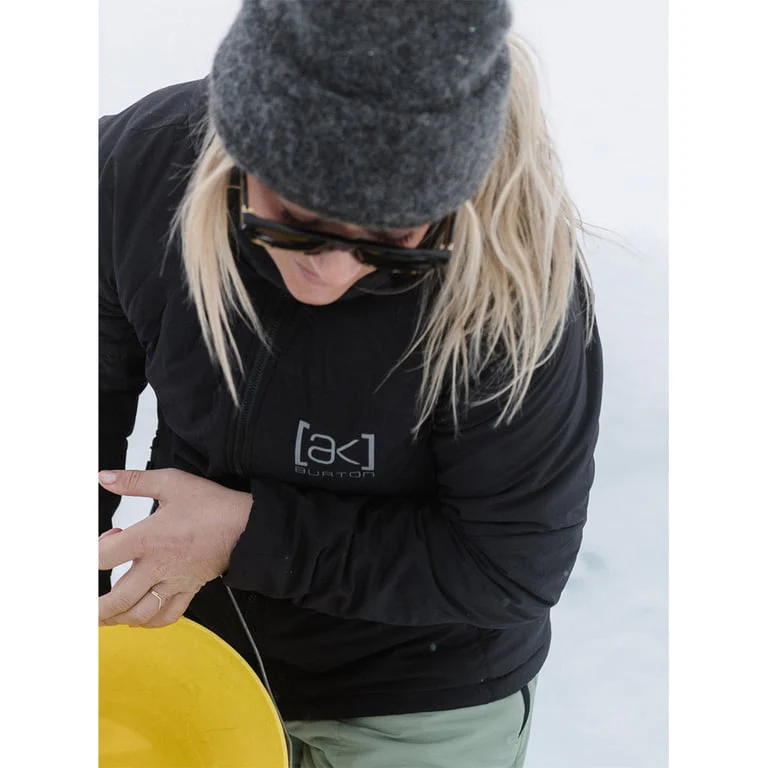 AK Helium Hooded Stretch Insulated Jacket - Womens - Image 7