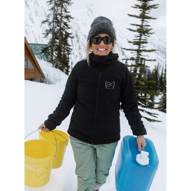AK Helium Hooded Stretch Insulated Jacket - Womens - Image 8