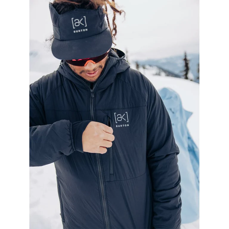 AK Helium Hooded Stretch Insulated Jacket - Image 4