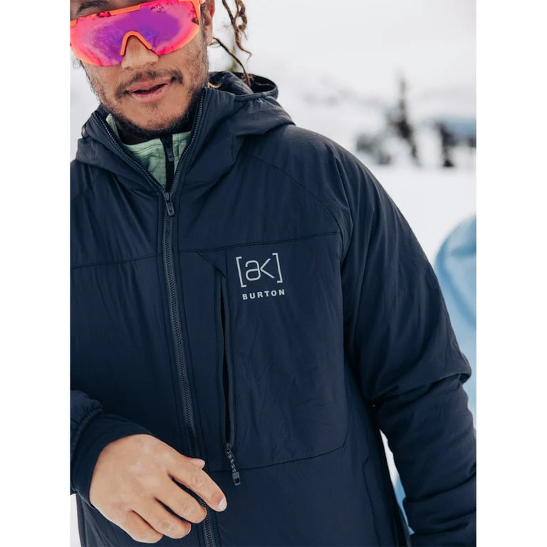 AK Helium Hooded Stretch Insulated Jacket - Image 5