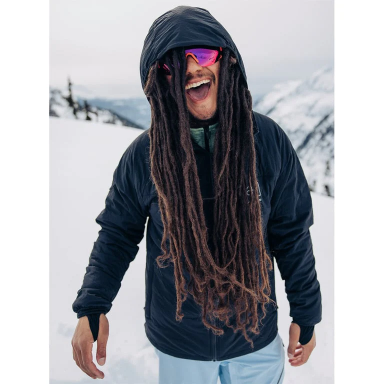 AK Helium Hooded Stretch Insulated Jacket - Image 7