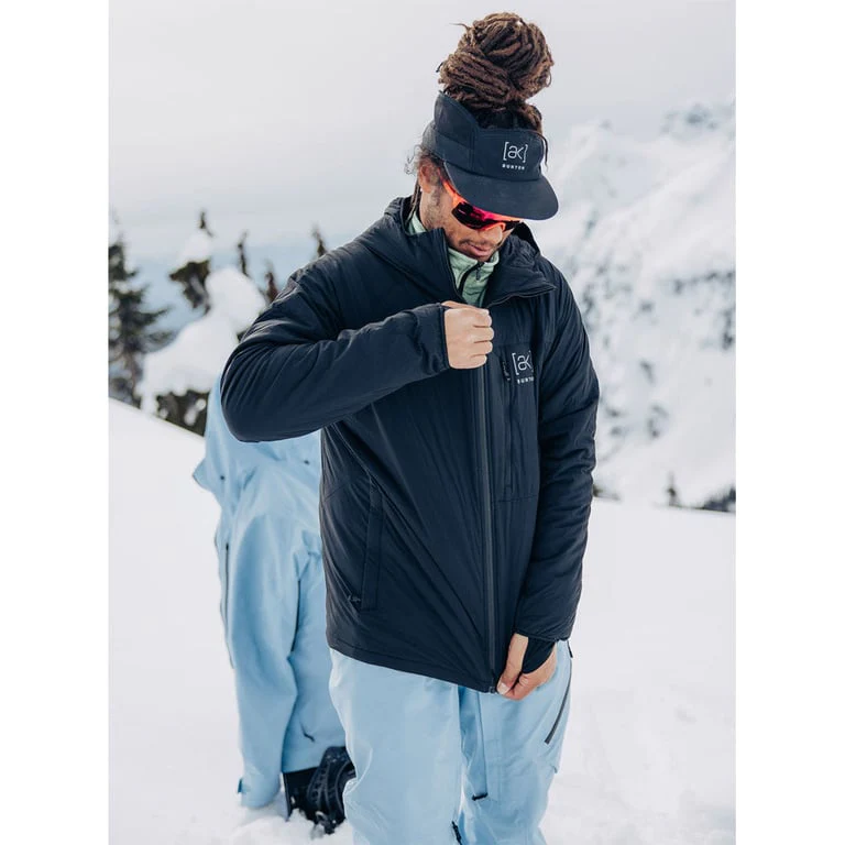 AK Helium Hooded Stretch Insulated Jacket - Image 8