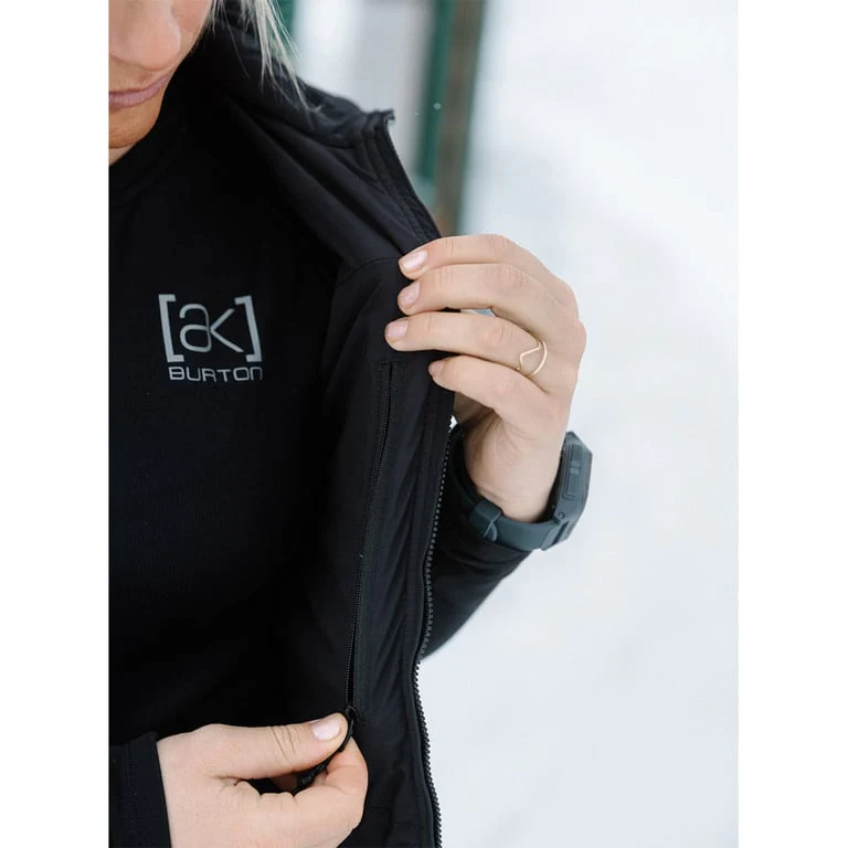 AK Helium Stretch Insulated Vest - Womens - Image 3