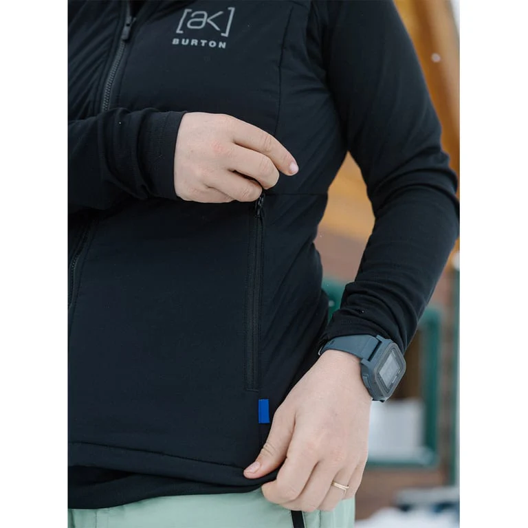 AK Helium Stretch Insulated Vest - Womens - Image 4