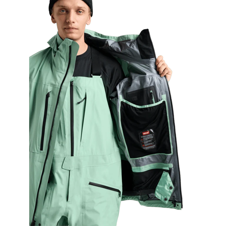 AK Hover Gore-Tex 3L Stretch Snowboard Jacket - Image 14