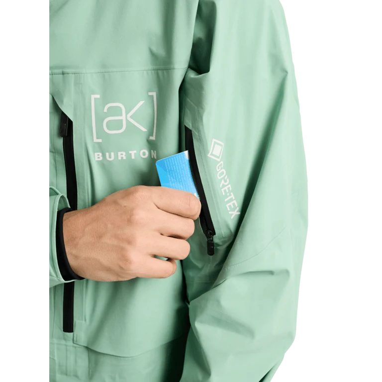 AK Hover Gore-Tex 3L Stretch Snowboard Jacket - Image 17