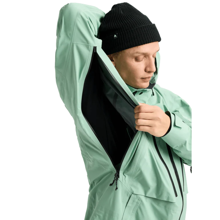 AK Hover Gore-Tex 3L Stretch Snowboard Jacket - Image 18