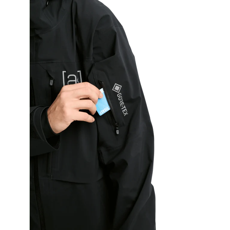 AK Hover Gore-Tex 3L Stretch Snowboard Jacket - Image 25