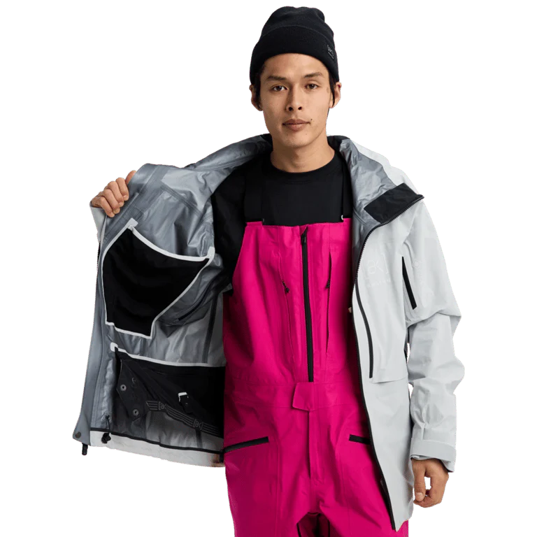 AK Hover Gore-Tex 3L Stretch Snowboard Jacket - Image 5
