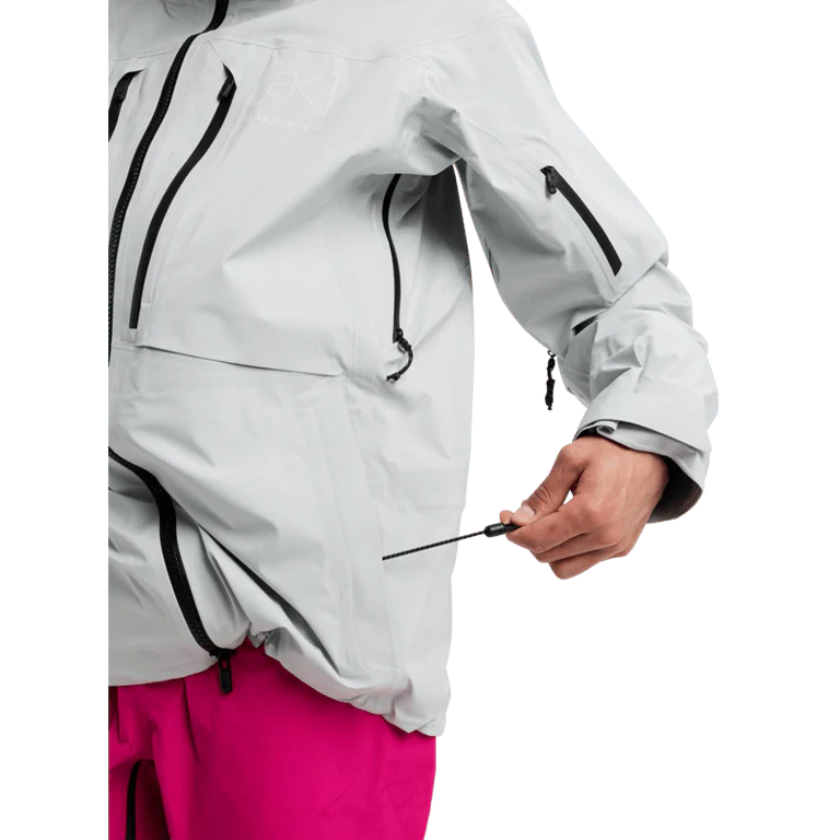AK Hover Gore-Tex 3L Stretch Snowboard Jacket - Image 8
